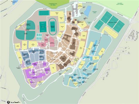 fort lewis campus|durango college campus map.